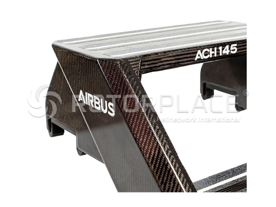 LADDER FOR PASSENGERS - AIRBUS CORPORATE HELICOPTER 145 | P/N: AM-LDR-145