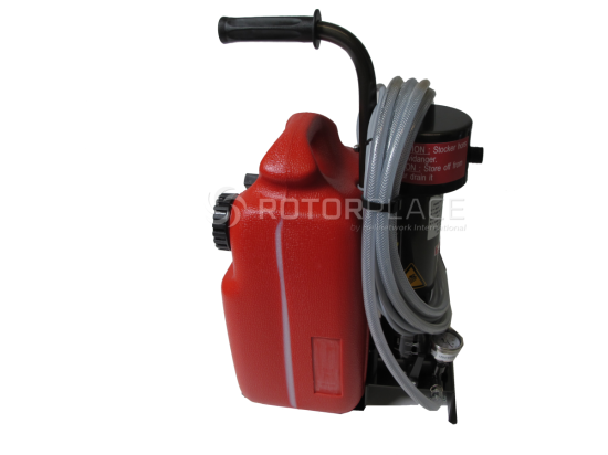 TANK, PRESSURE GENERATOR | P/N: 8814157000