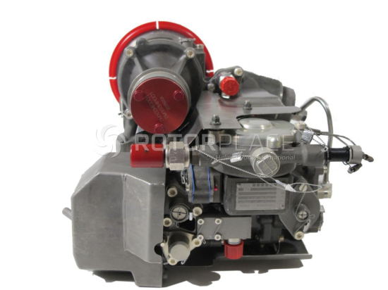 PUMP AND METERING VALVE ASSY;ADJUSTED | P/N: 0319850580