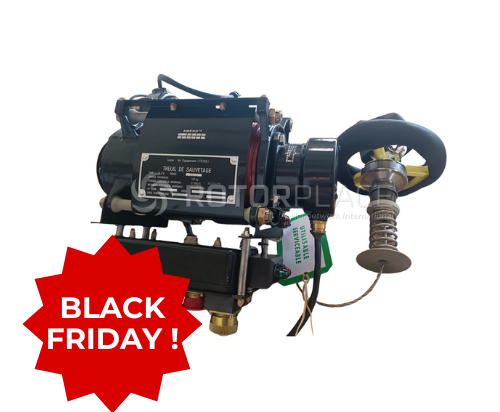 HOIST | P/N: 76370-130