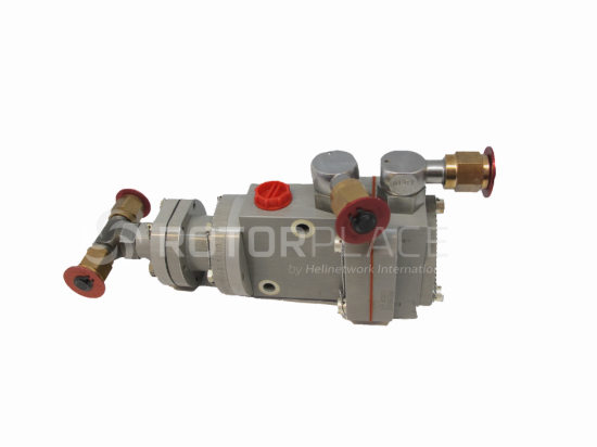 OVERSPEED 40% BLEEDING VALVE | P/N: 0174120060