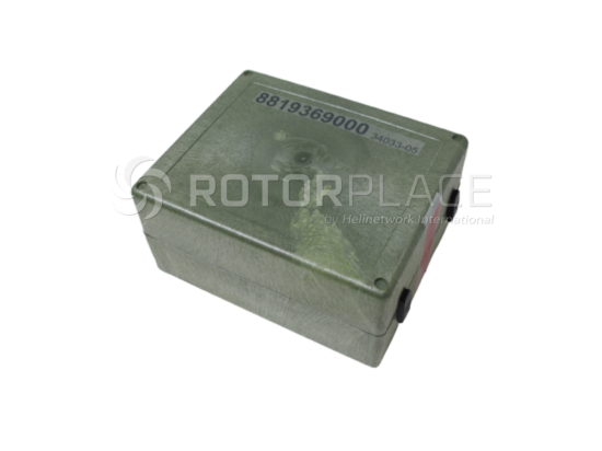 GUIDE OF BOROSCOPE HOSE | P/N: 8819369000