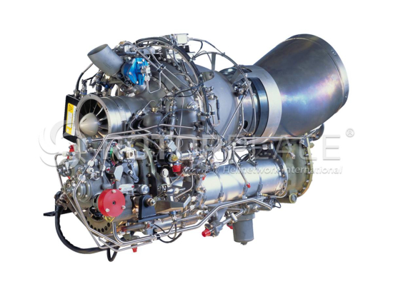 ARRIEL 1D1 MOTEUR COMPLET  | P/N: 0292005220