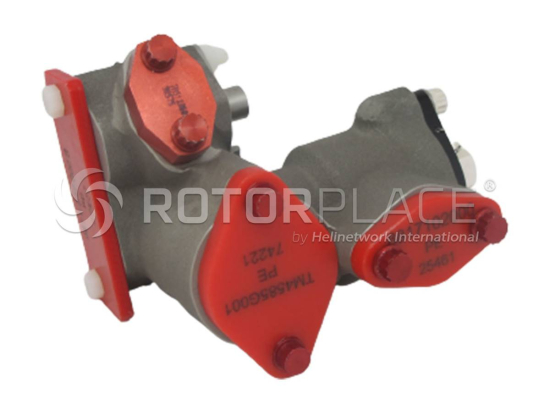 VALVE ASSY | P/N: 0301517780