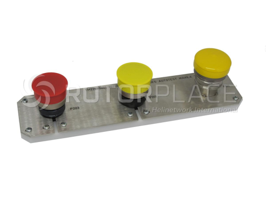 CONNECTORS FOR THE SELF-TEST | P/N: TM5248G001