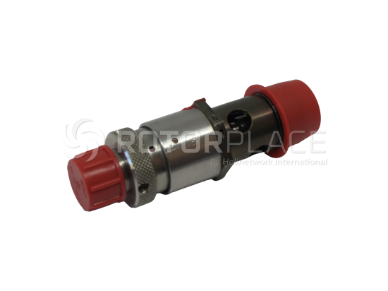 SIGNAL KNURLED PLUG | P/N: 0235237600