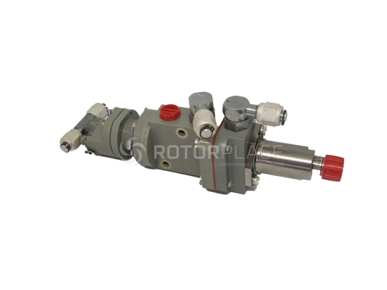 O-SPEED 40% BLEEDING VALVE | P/N: 0174120140