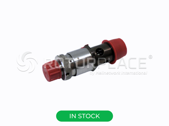 ELEC. MAGNETIC PLUG | P/N : 0235237790