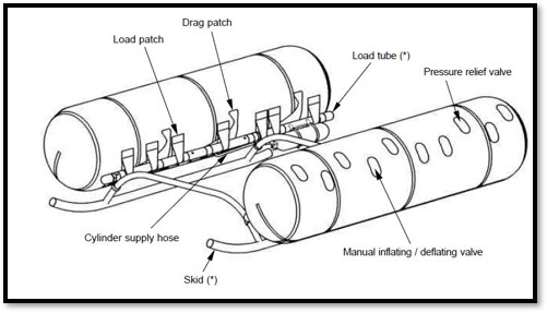 EFS / FLOAT ASSY | P/N: 215444-0