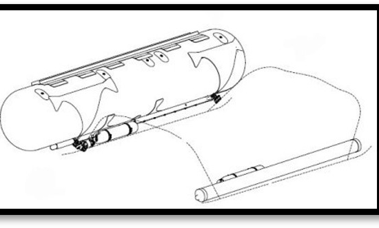 CYLINDER ASSY | P/N: 220373-1