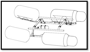 CYLINDER ASSY | P/N: 216698-1
