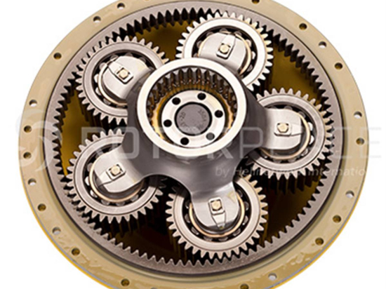EPICYCLIC REDUCTION GEARBOX | P/N : 350A32-0100-10