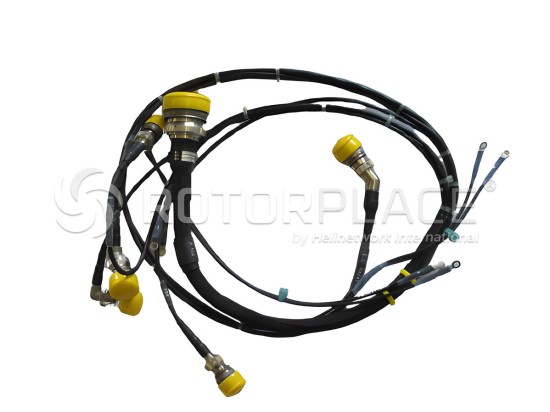CONTROL AND MONIT, HARNESS | P/N: 0301067680