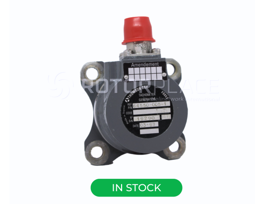 TACHY TRANSMITTER | P/N: 9580111460