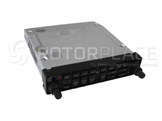 BOITE DE MÉLANGE RADIO | P/N: 011-00401-01