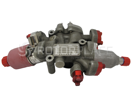 ADJUSTED VALVE ASSY | P/N: 0292950780
