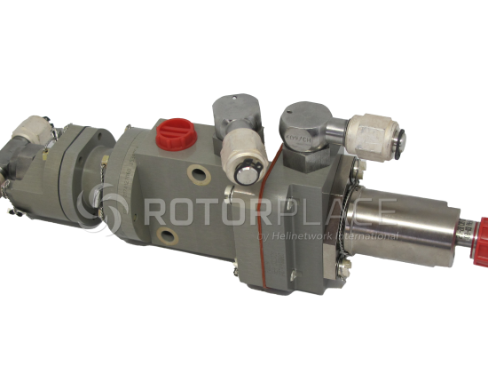 DRAIN VALVE ASSY  | P/N: 0174120140