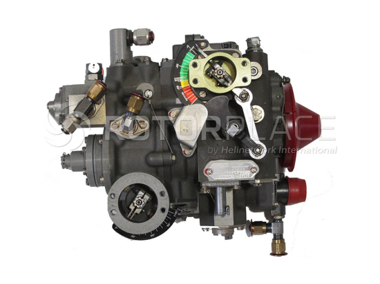 F.C.U. ASSY, ADJUSTED | P/N: 0164850980