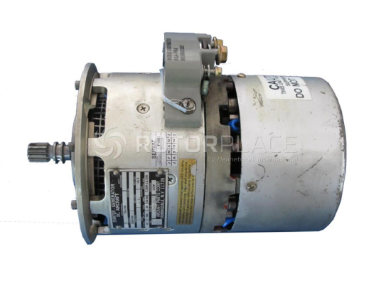 STARTER GENERATOR | P/N: 160SG140Q