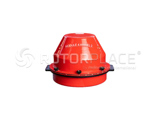 MODULE 04 - POWER TURBINE | P/N: 70BM040020