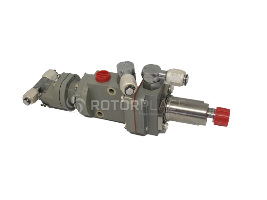 O-SPEED 40% BLEEDING VALVE | P/N: 0174120170