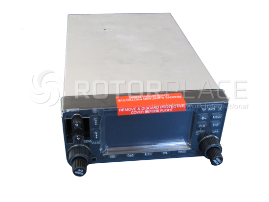 VHF / VOR / ILS / GPS | P/N: 011-00280-10