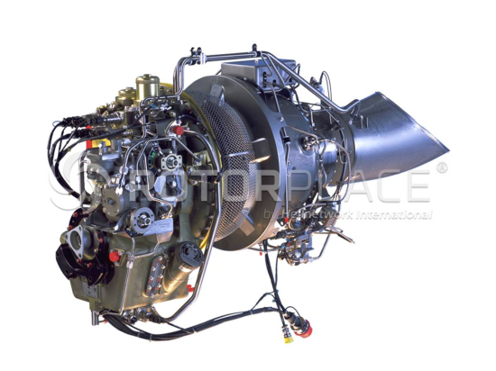 ARRIUS 2F ENGINE | P/N: 0319008000