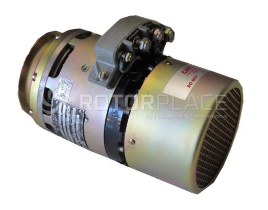 STARTER GENERATOR | P/N: 150SG122Q-4