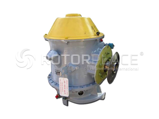 BEVEL REDUCTION GEARBOX | P/N: 350A32-0300-04