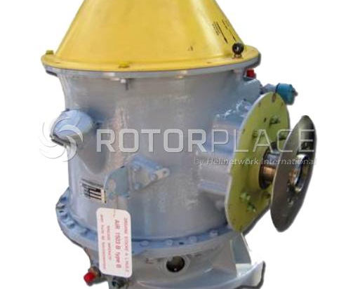 BEVEL REDUCTION GEARBOX | P/N: 350A32-0350-02