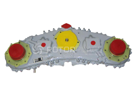 COMBINER GEARBOX | P/N: 355A32-0210-02