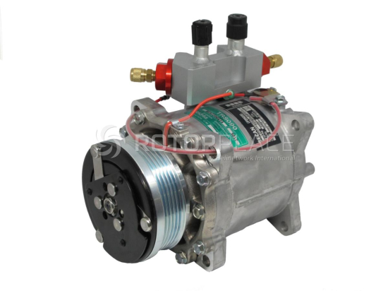 EQUIPPED COMPRESSOR | P/N: 704A42110066
