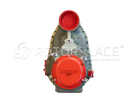 MODULE 05 - ASSY - TURBINE REDUCTION GEAR | P/N: 70BM052000