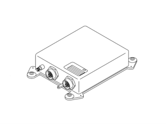 DIGITAL ENGINE CONTROL UNIT | P/N: 70CMG01180