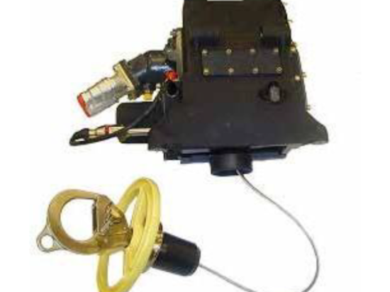 HYDRAULIC HOIST | P/N: 76363-300