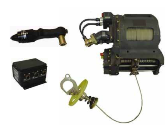 HYDRAULIC HOIST | P/N: 76368-500