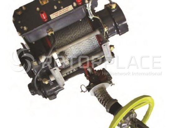 HOIST | P/N: 76370-140-D