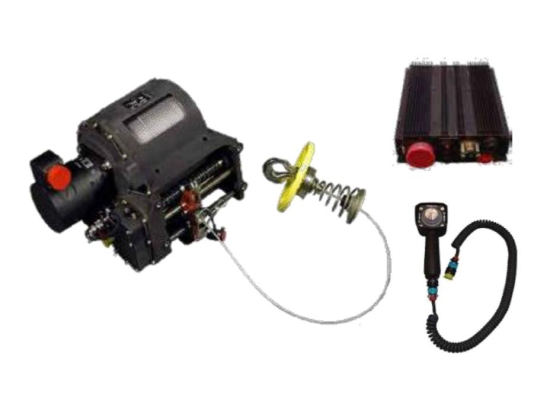 ELECTRIC HOIST | P/N: 76378-360