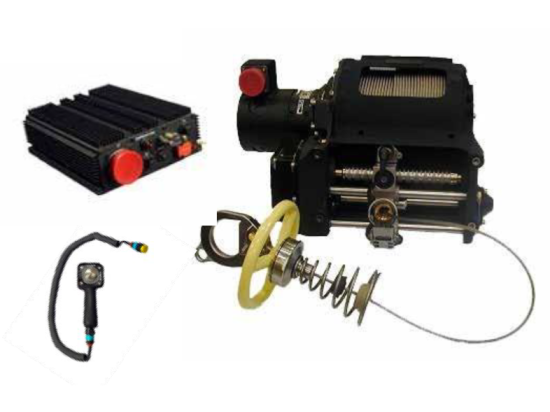 HOIST | P/N : 76378-500