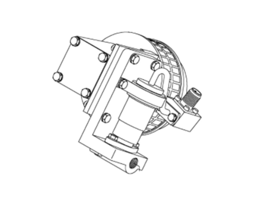 BLEED VALVE | P/N: 9550000600