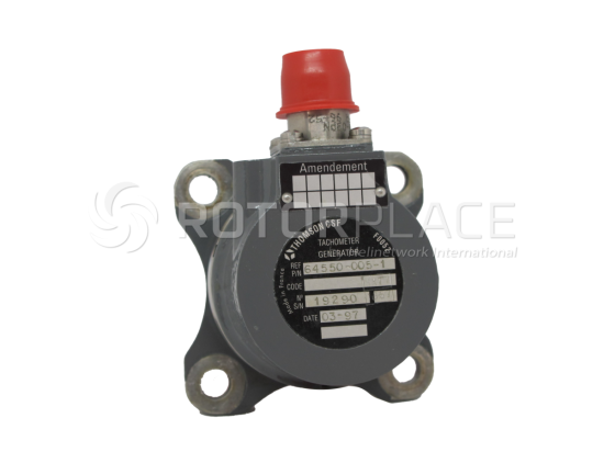 TACHY TRANSMITTER | P/N: 9580111460