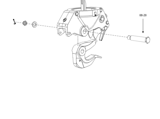 BOLT | P/N: AS21-10 REP 69
