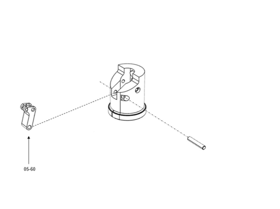 TRIGGER | P/N: AS21-10-46