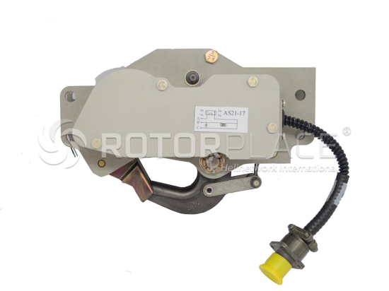 CARGO HOOK | P/N: AS21-17