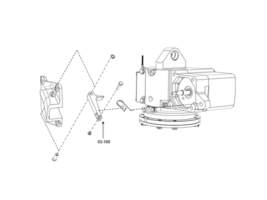 LEVER | P/N: AS21-7-46-A