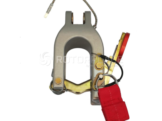 FAST ROPPING RELEASER | P/N: AS29-30-02