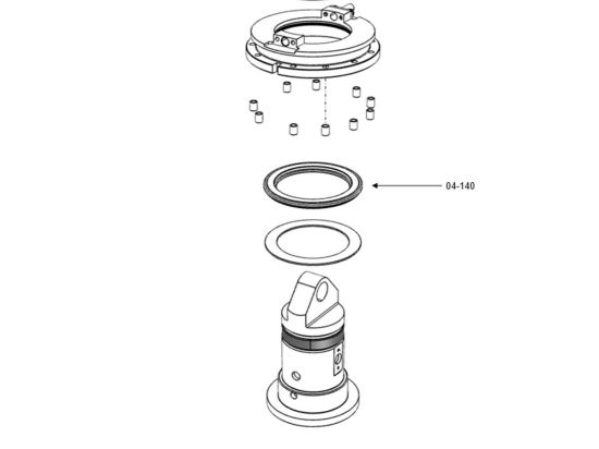 STOP | P/N: AX6-75-100