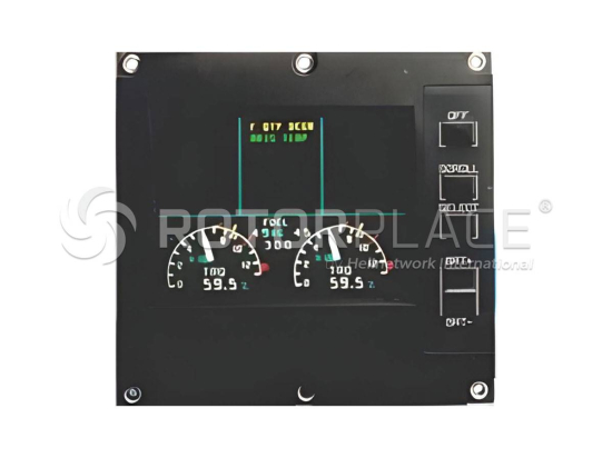 CAUTION ADVISORY DISPLAY | P/N: C19243AC08