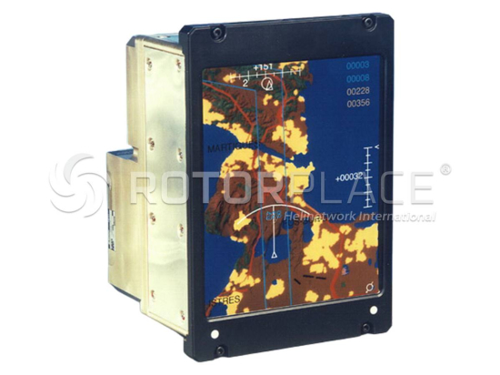 SMD68,CVN (SMART MULTI-FUNCTN DISPLAY) | P/N: C19283AB03