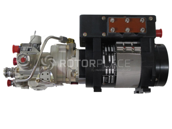 ELECTRO AUXILIARY PUMP | P/N: GEP130-4